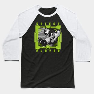 Select Zero Baseball T-Shirt